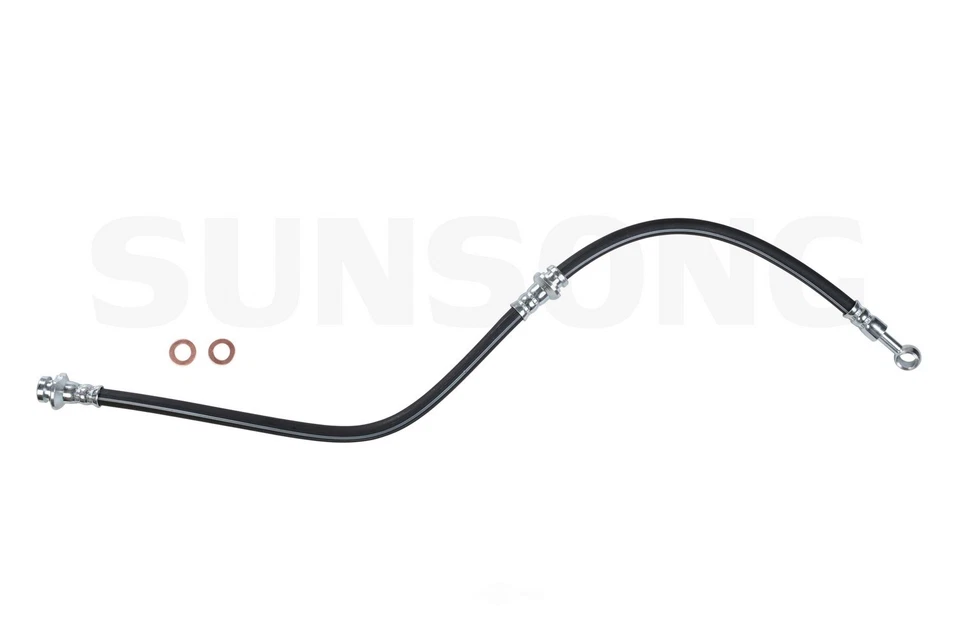 Brake Hydraulic Hose fits 1994-2001 Nissan Maxima  SUNSONG NORTH AMERICA - Image 1 of 3