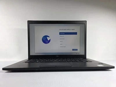 DELL Latitude 7490 – FHD Core i7 (8th Gen) • 16GB RAM • 256GB SSD • Windows 11 - Image 1 of 4