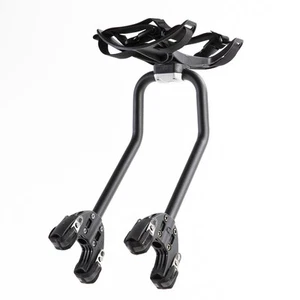 Aeroe Spider Rear Rack with Spider B, Black - Picture 1 of 5