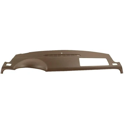 Brown Dash Cover Fits Chevrolet Avalanche LTZ 8 Cyl 5.3L By RC40110013C Foto 1 de 4