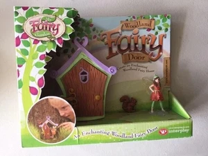 MEIN FEENGARTEN WALDTÜR NEU SPIELZEUG - Bild 1 von 1