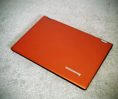 Offers welcome TOUCHSCREEN foldable 11.6" LENOVO YOGA 4GB 120SSD WIN10   - Image 1 of 4