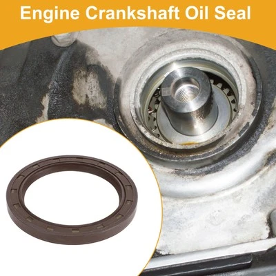 1 Pc Rear Crankshaft Oil Seal for Toyota Celica 90-98 No.90311-70007 Main Seal - Image 1 of 4