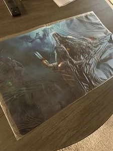 Oldschool Runescape rare limited edition Swampletics Gaming Mousepad - Picture 1 of 7