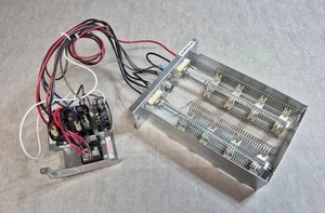 Electric Heat Kit Catalog No: WHE1002X 10kW 208-240V Single Phase - Picture 1 of 11