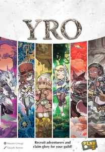 YRO - Party Board Game - for 1 to 5 Players and Ages 10+ - Picture 1 of 5