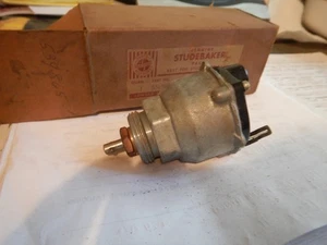 NOS 54-57 STUDEBAKER CHAMPION BENDIX OVER DRIVE GOVERNOR SOLENOID 534865 OD - Picture 1 of 6