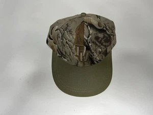 Vintage Ducks Unlimited Committee Mütze 90s Camo Snapback Cap Entenjagd H01 - Bild 1 von 5