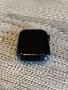 Apple Watch Edition Series 7 GPS + Cellular Space Black Titanium 41mm - Picture 1 of 1