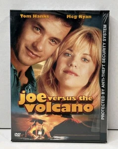 Joe Versus the Volcano [1990] (DVD, 2010) - Brand New/Sealed  - Imagen 1 de 6