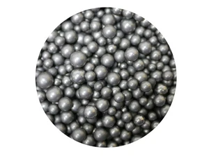 Bolas de acero relleno 5kg|Udengo - Imagen 1 de 2