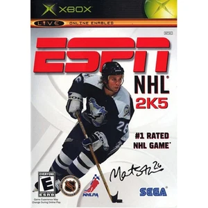 Espn Nhl Hockey 2K5 (Xbox) - Picture 1 of 1