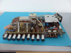 Stern Recorder R160 Hauptplatine zum auslöten RFT DDR - Bild 1 von 1