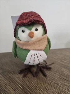 Target Wondershop 2016 Featherly Friends "CAMPER" Fall Winter w/tag - Picture 1 of 5