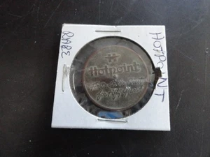 Hotpoint 50th Anniversary Spinner Token - Picture 1 of 2