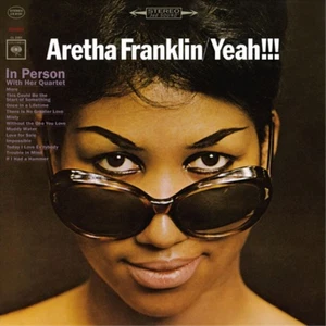 Aretha Franklin Yeah!!! (Vinyl) 12" Album (US IMPORT) - Picture 1 of 1