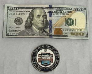 Little League World Series Challenge COIN 2025 Regional Umpire Southeast RARE - Picture 1 of 4