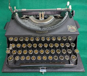 DE COLECCIÓN AÑOS 30 HECHO EN INGLATERRA - IMPERIAL 'EL BUEN COMPAÑERO' - REPARADO - Imagen 1 de 9