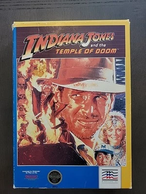 Indiana Jones and the Temple of Doom - Image 1 of 4
