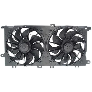 For Buick Park Avenue 1997-2005 Dorman Cooling Fan Assembly GAP - Picture 1 of 2