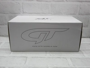 Mercedes-Benz C63 AMG W205 Blue 1/18 GT Spirit x Kyosho JAPAN - Picture 1 of 6