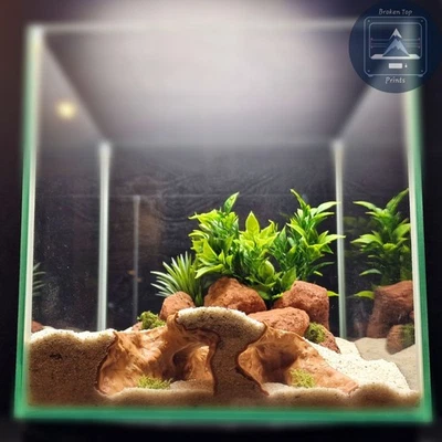 Reef Cave Aquarium and Terrarium Decor: for Fish, Shrimp, and Reptiles - Image 1 of 4