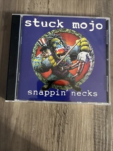Snappin' Necks by Stuck Mojo (CD, Mar-1995, Century Media (USA)) - Imagen 1 de 3