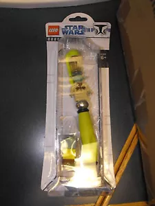Lego SW Yoda Pen - Clone Wars Free Shipping - Picture 1 of 1
