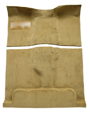 Suelo alfombra Cutpile para área de pasajeros Jeep Grand Wagoneer ACC 1984-1991 Foto 1 de 4