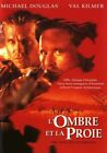 Poster Folded 47 3/16x63in L'Ombre And Prey 1997 Michael Douglas Val Kilmer Be