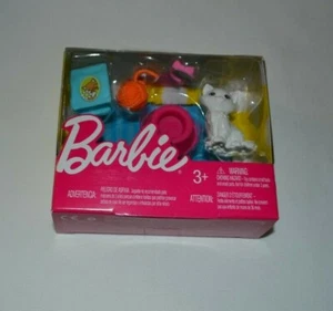 2018 BARBIE PET KITTEN AND ACCESSORIES FHY71 - Picture 1 of 3