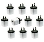 10x 1A USB Power Adapter AC Home Wall Charger US Plug FOR iPhone 11 8 7 6 5 4