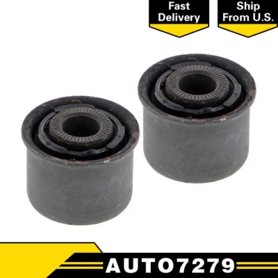 Buje de barra de oruga de suspensión delantera para Ram 3500 Mevotech 2011 2012 Foto 1 de 3