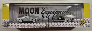 2021 M2 Machines Haulers MOONEYES 1956 Ford F-100 & 49 Mercury - Picture 1 of 3