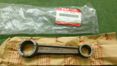 Varilla de conexión Suzuki 12161-28C30 RMX250 RM250 89-90 NOS OEM Foto 1 de 4
