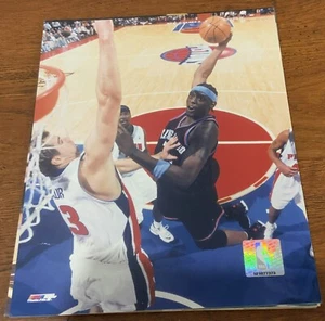 ARCHIVO FOTOGRÁFICO DE ARCHIVO DARIUS MILLAS 8x10 SIN FIRMAR CLEVELAND CAVALIERS LICENCIA - Imagen 1 de 1
