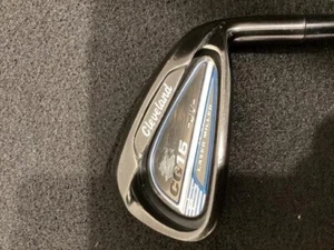 Cleveland CG16 Iron Black Pearl Irons #5-9,Pw(6Clubs)/NS PRO 950GH/Flex:Stiff - Picture 1 of 5
