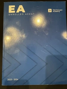 Enrolled Agent Study Guide 2023-2024 - Bild 1 von 3