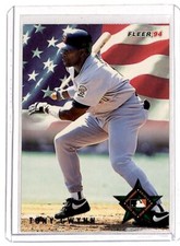 1994 Fleer Tony Gwynn San Diego Padres #39