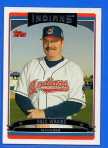 2006 Topps Eric Wedge #591 - Picture 1 of 2