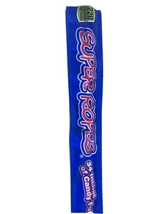 Super Ropes 34 pollici American Licorice Company - Foto 1 di 4
