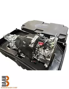 Genuine Automatic Transmission 2019-22 Subaru Ascent 2.4L 31000AK140 TR690G61DA - Picture 1 of 6
