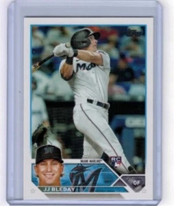 2023 Topps Series 1 JJ Bleday Rookie RC #205 - Picture 1 of 1