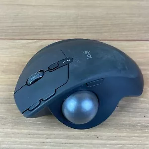 Logitech MX Ergo M-R0065 Black Advanced Ergonomic Wireless Trackball Mouse - Picture 1 of 4