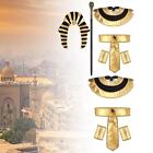 Male Egyptian Costume Accessories Party Favors Stage Show Carnival Cosplay