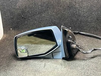 Fits 2004-09 Cadillac SRX Door Mirror LH OEM#:25824074 Foto 1 de 4