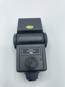 Vintage Retro Vivitar Auto Thyristor 283 Shoe Mount Flash Made in Japan - Picture 1 of 7