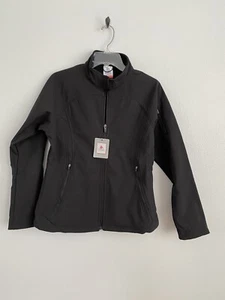 Colorado Clothing Co Antero Women's Size M Black Soft Shell Zip Jacket - Picture 1 of 10