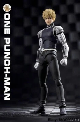 Figura de acción GT DS Dasheng modelo forma inicial Genos 6 pulgadas Foto 1 de 4