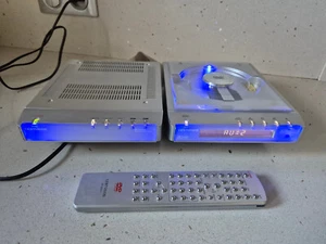 USA SONY Corp Centurion NE1305D3 Power amplifier & Tuner AM FM -CD - DVD player - Foto 1 di 9
